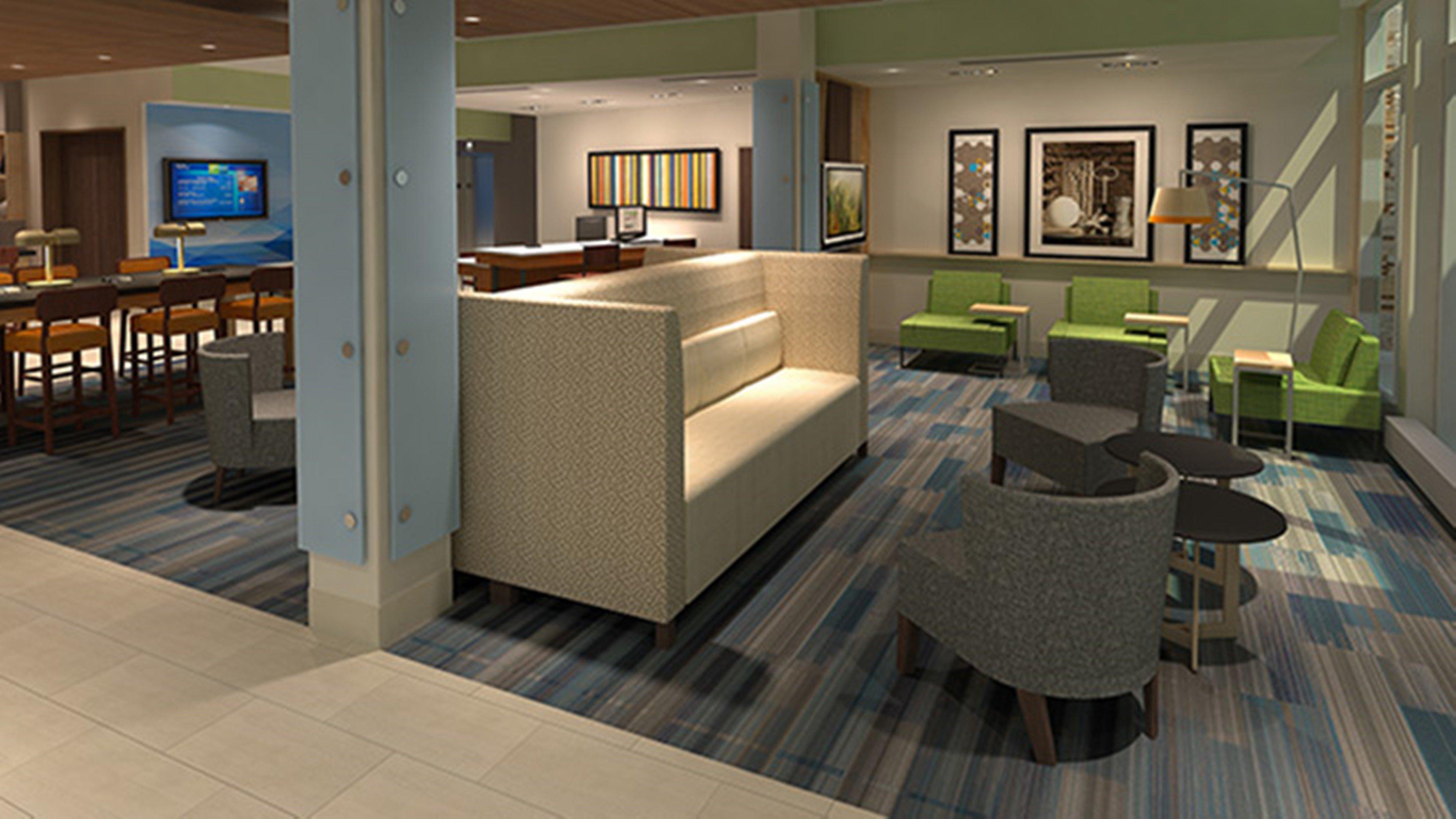 Holiday Inn Express Irwin Pa Tpk Exit 67 By Ihg Eksteriør bilde